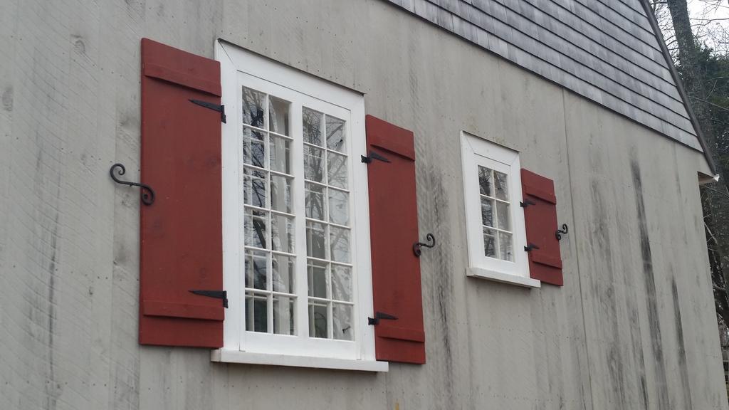 La Maison Ancestrale Guerard Saint-Laurent-de-l'ile d'Orleans Exteriér fotografie