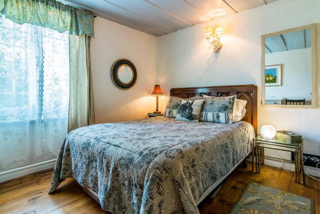 La Maison Ancestrale Guerard Saint-Laurent-de-l'ile d'Orleans Exteriér fotografie