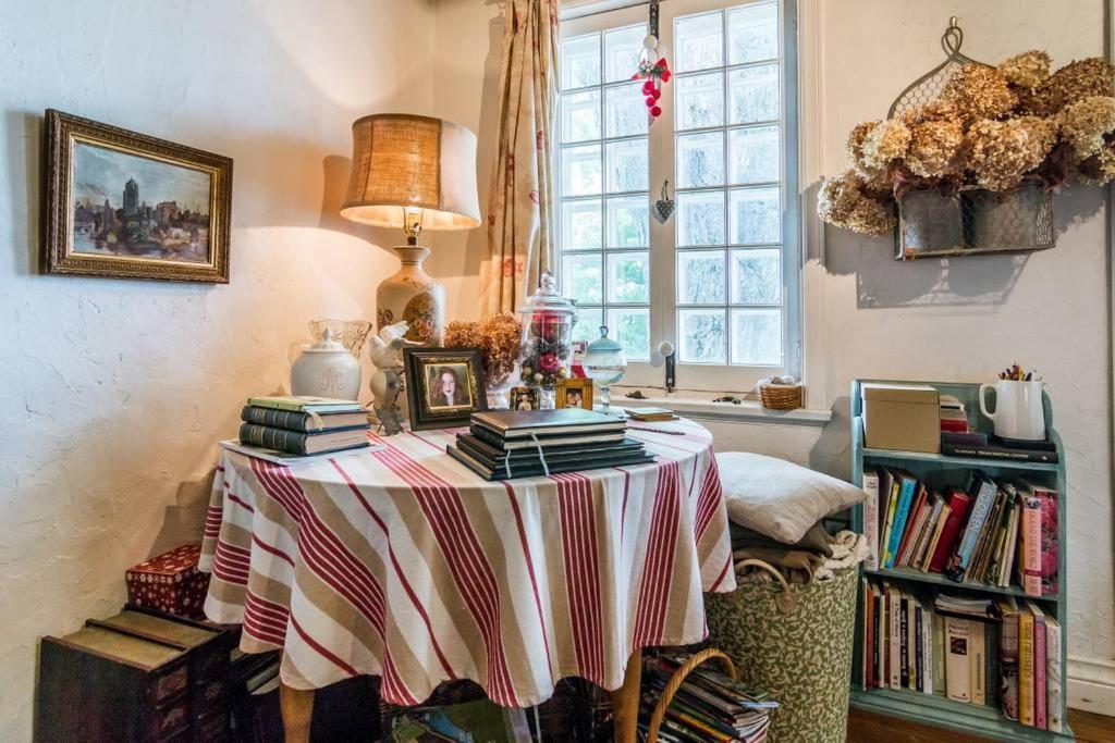 La Maison Ancestrale Guerard Saint-Laurent-de-l'ile d'Orleans Exteriér fotografie